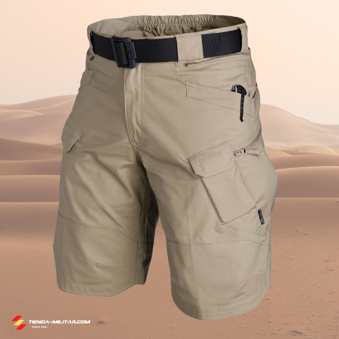 Tactical Cargo Shorts - Arena