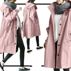 Stylish Women's Trench Coat