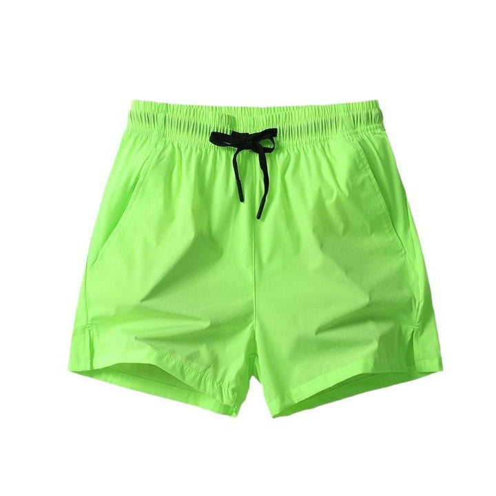 Quick-Dry Breathable Sports Running Gym Basketball Shorts for Men