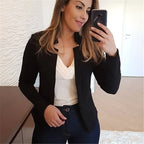 Chic Elegance Blazer