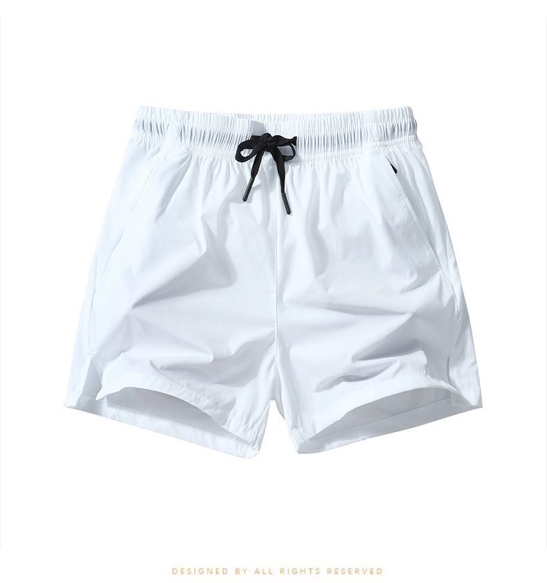 Quick-Dry Breathable Sports Running Gym Basketball Shorts for Men - gallery