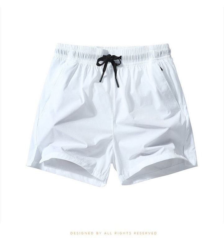 Quick-Dry Breathable Sports Running Gym Basketball Shorts for Men - gallery
