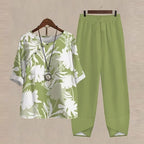 Women's Summer Two-Piece Set