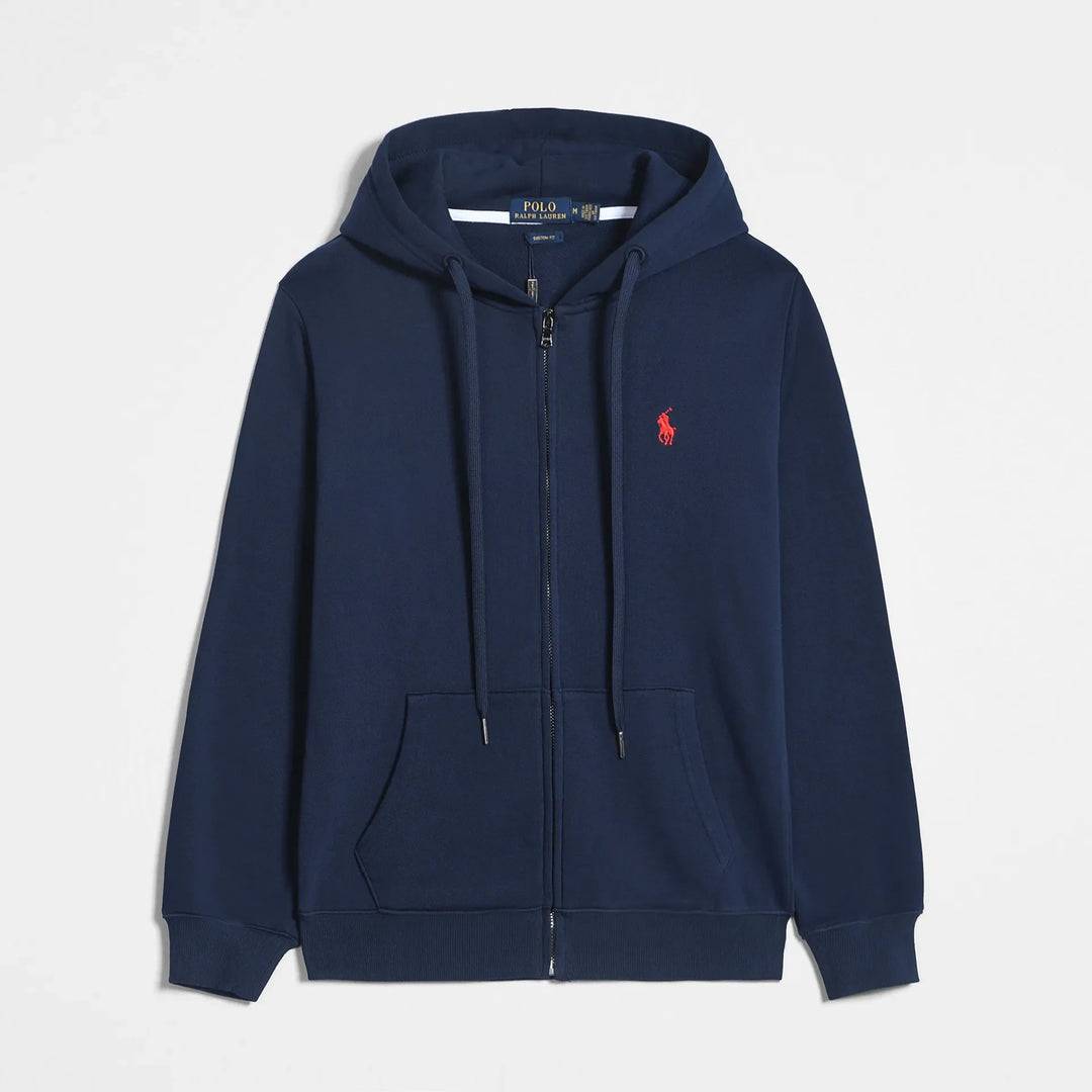 Hoodie Sweatsuit for Men - Dark Blue
