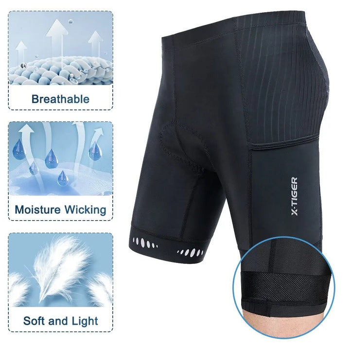 Royal Performance Cycling Shorts - gallery