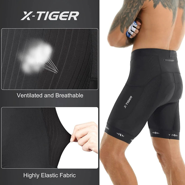 Royal Performance Cycling Shorts - gallery