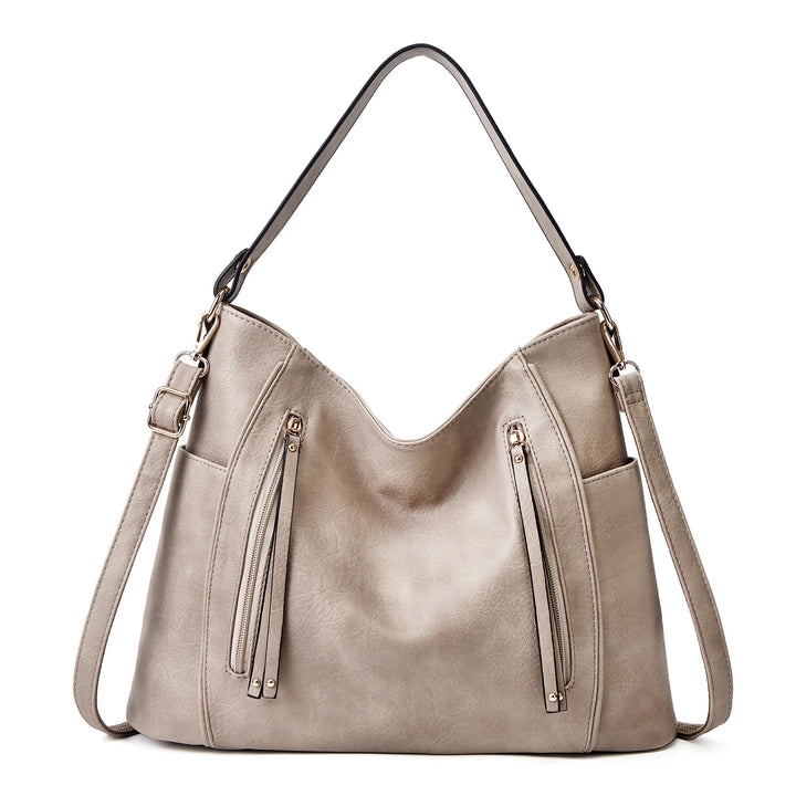 Crossbody Tote Bag with Adjustable Strap