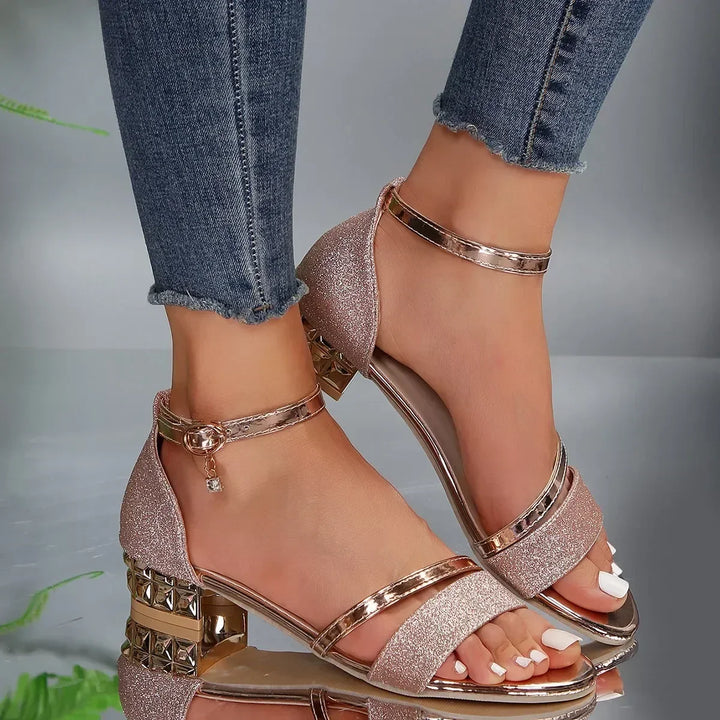 Comfort Glam Sandals for Women - gallery