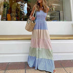 Bohemian Style Maxi Dresses