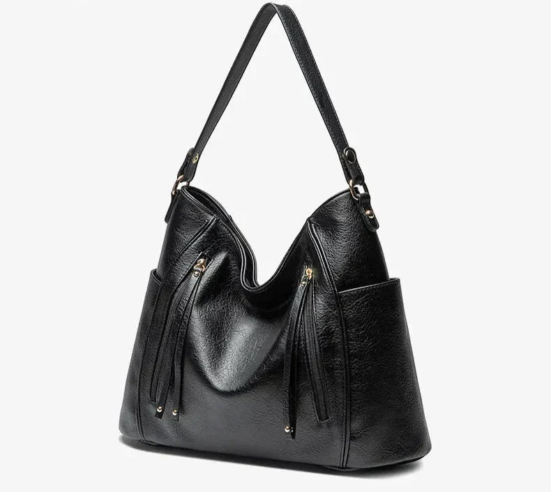 Crossbody Tote Bag with Adjustable Strap