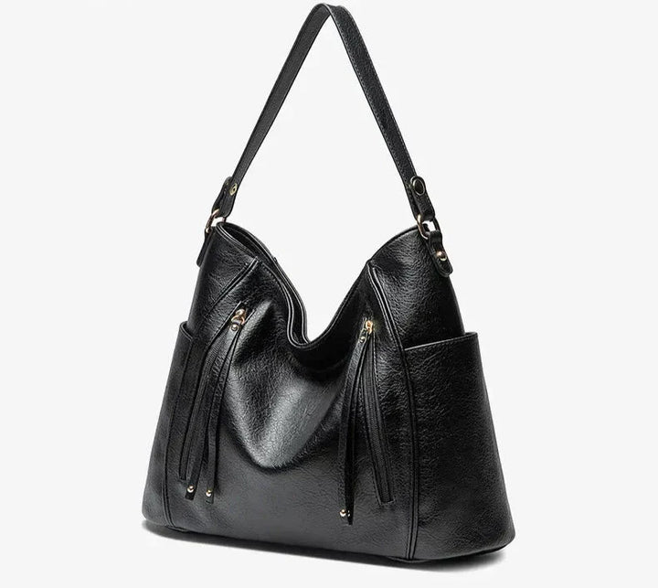 Crossbody Tote Bag with Adjustable Strap