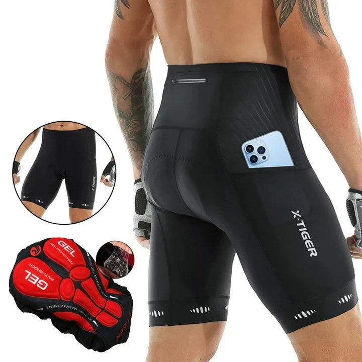 Royal Performance Cycling Shorts