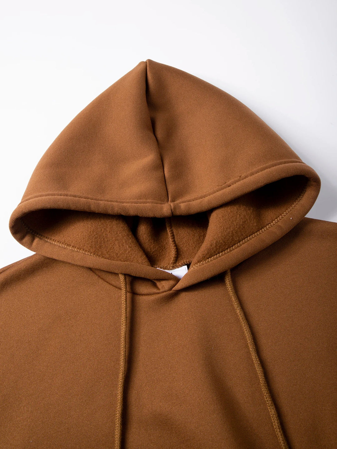 Men's Solid Fleece Hoodie and Joggers Set - gallery