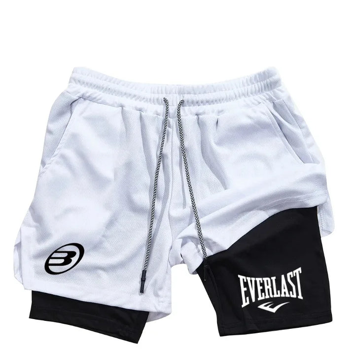 Quick-Dry Performance Shorts for Men - gallery