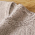 Chic Classic Knit Sweater for Women | Plus Sizes Offered