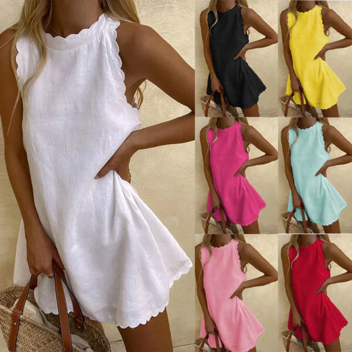 Eleonora - Relaxed Dress for Women - gallery