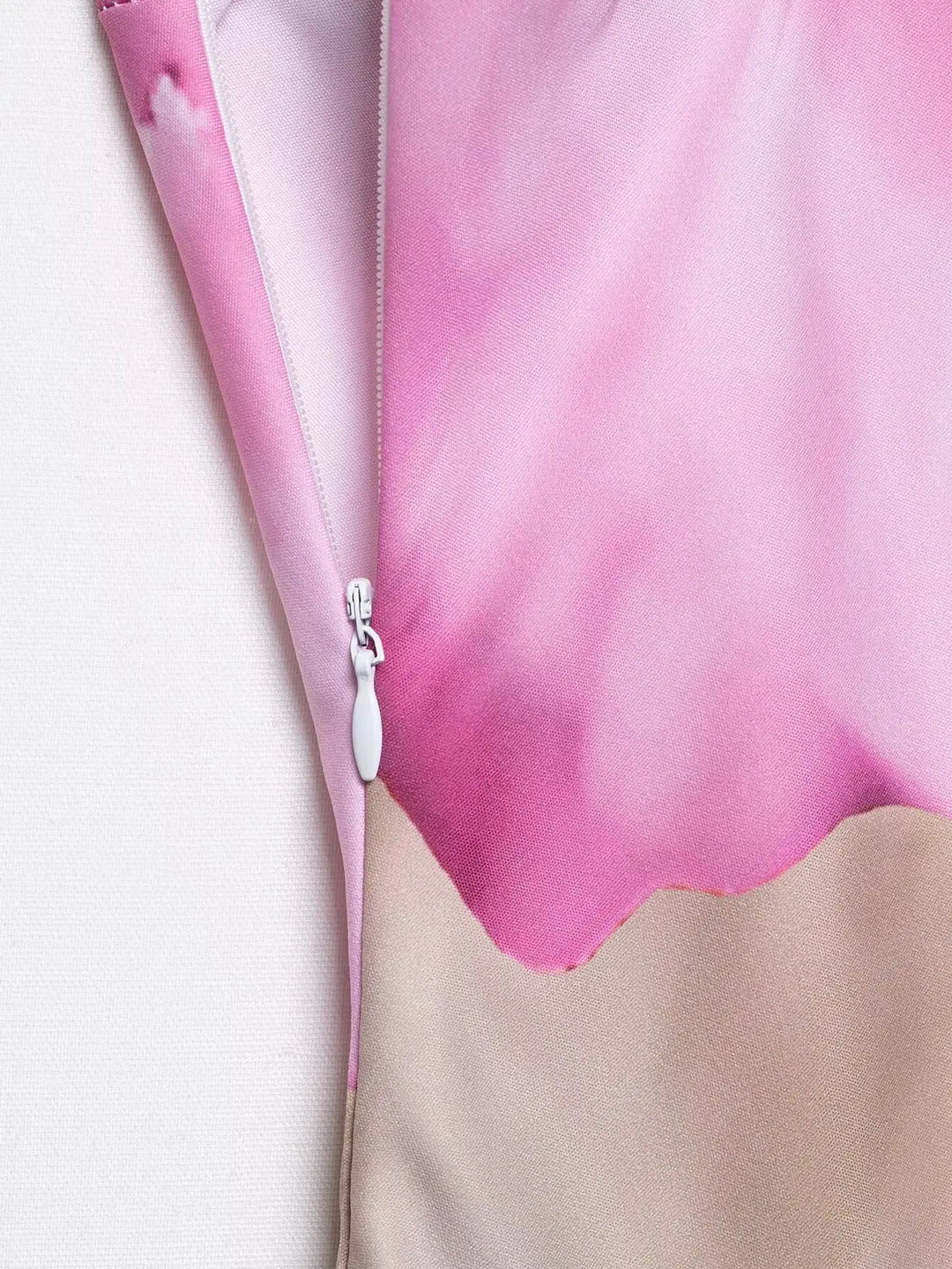 Floral One Shoulder Maxi Dress Beatrice Rose for Women - gallery