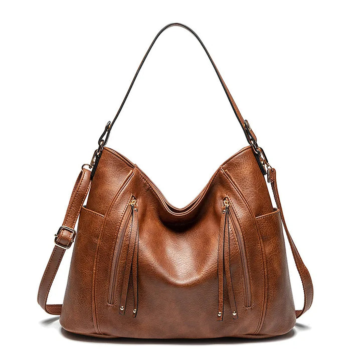 Crossbody Tote Bag with Adjustable Strap