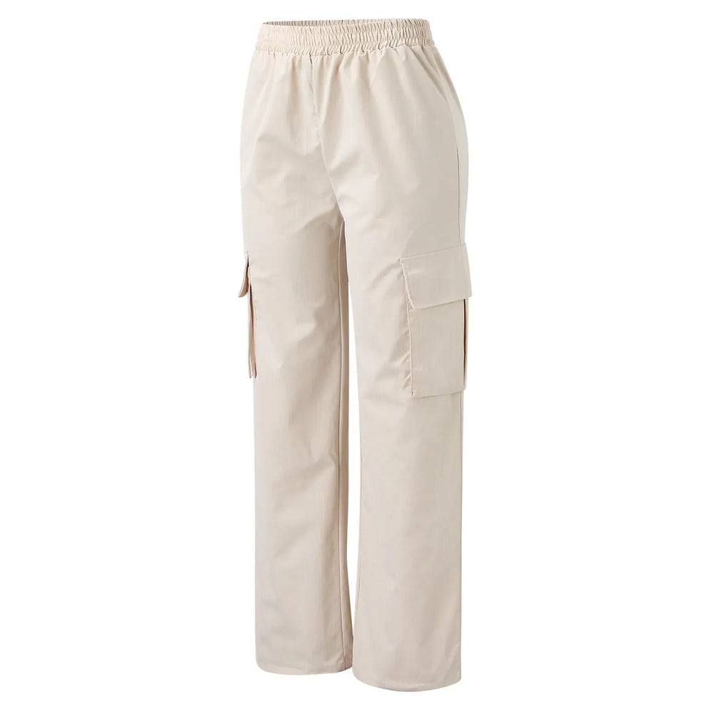 Casual Loose Cargo Pants Trousers for Women - gallery