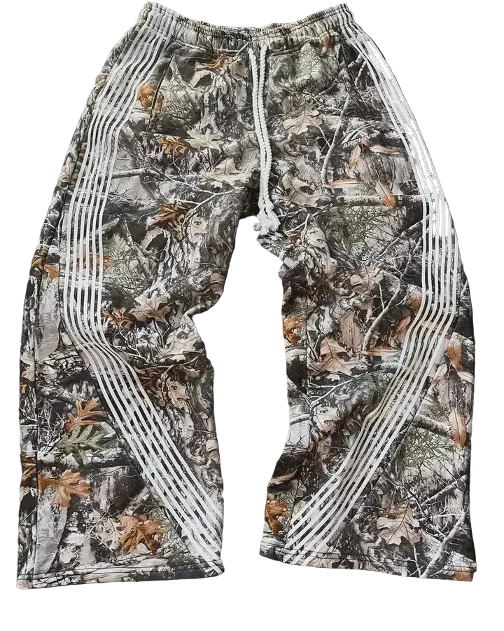 Cargo Sweatpants Trousers for Women - gallery