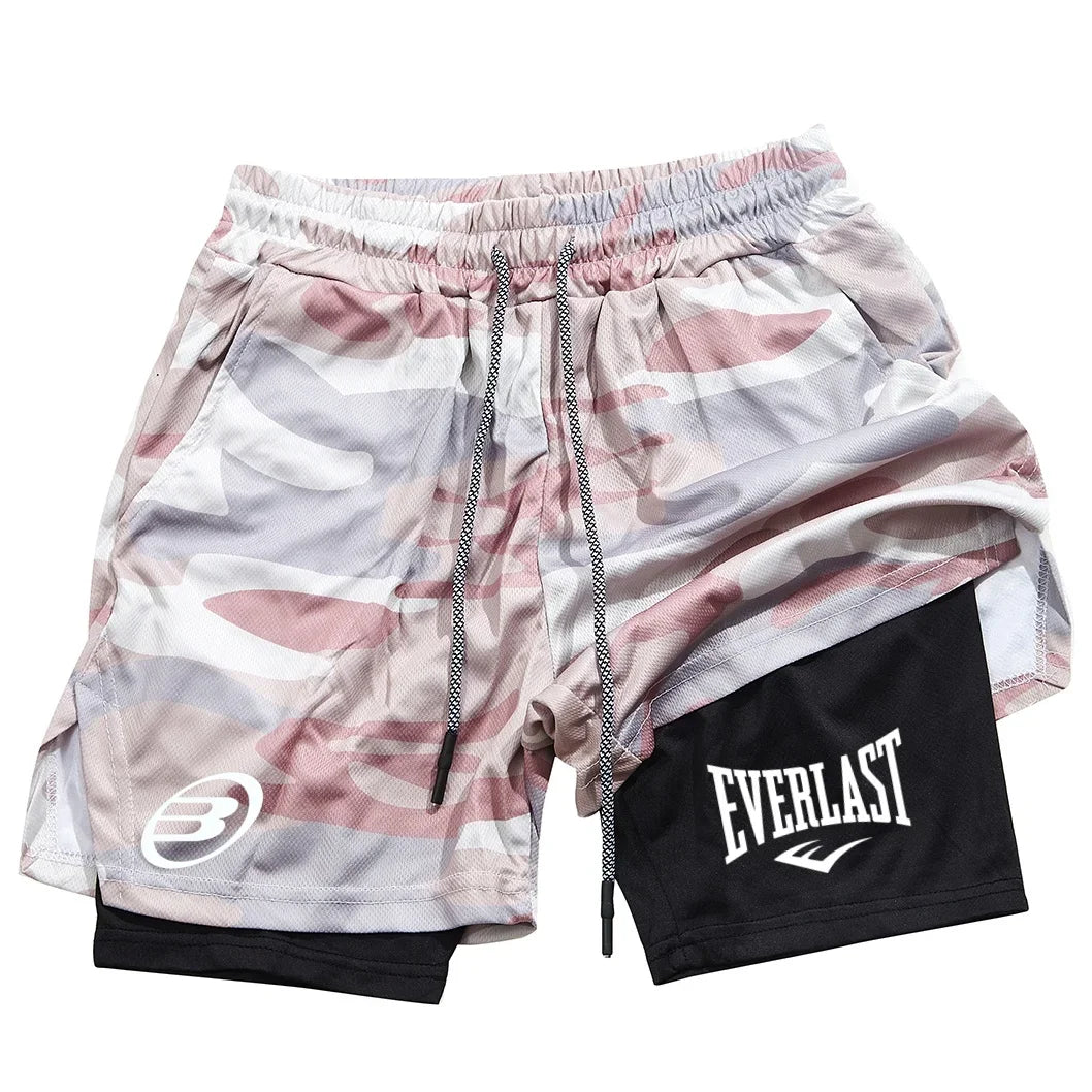 Quick-Dry Performance Shorts for Men - gallery