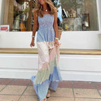 Bohemian Style Maxi Dresses