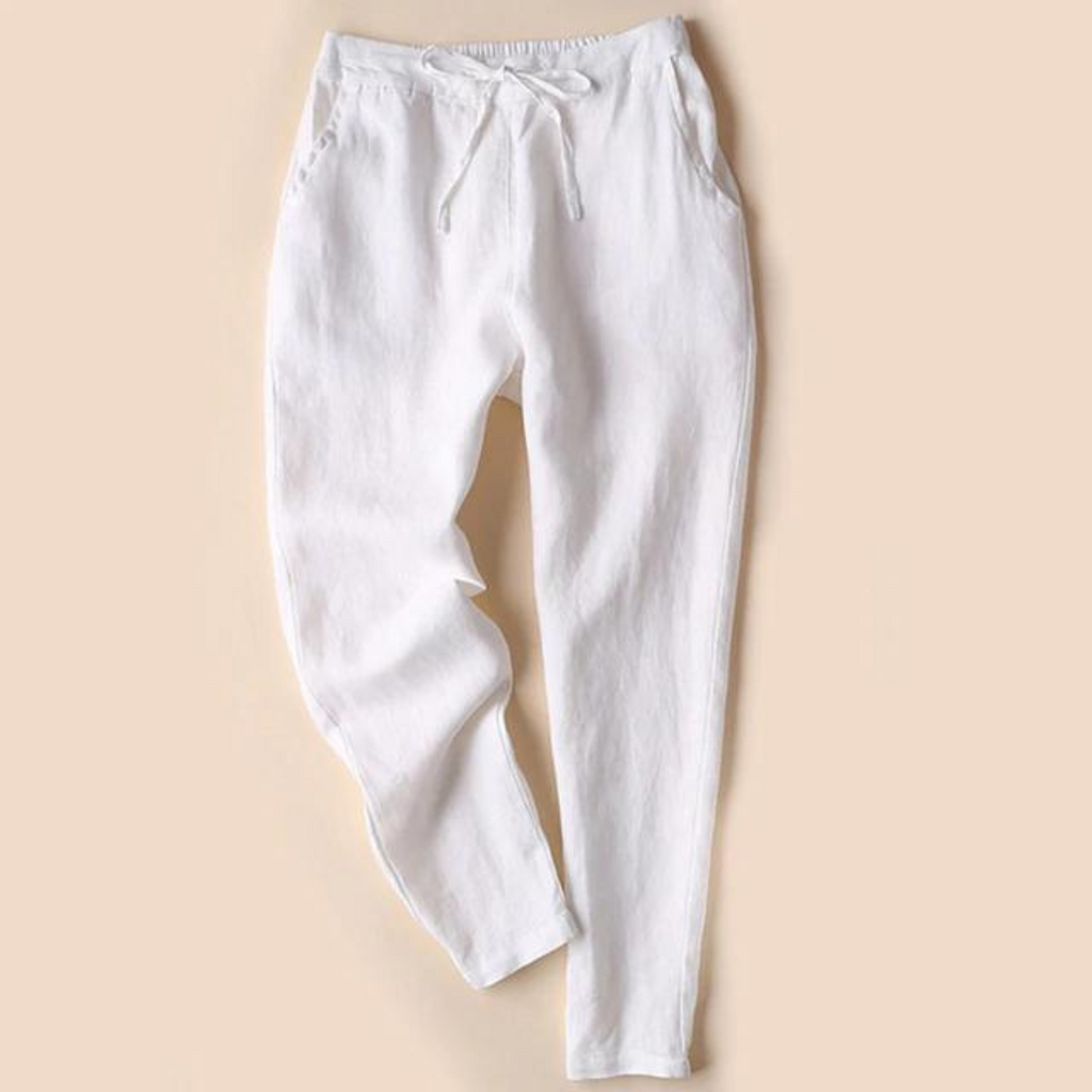 Women's Cotton Trousers