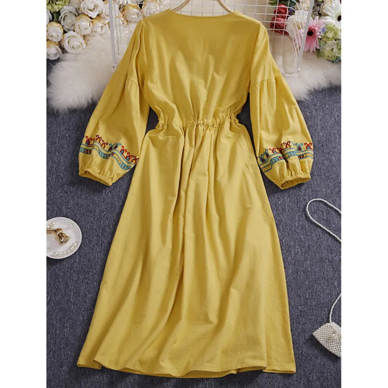 Tiberias Breeze Dress for Women - gallery