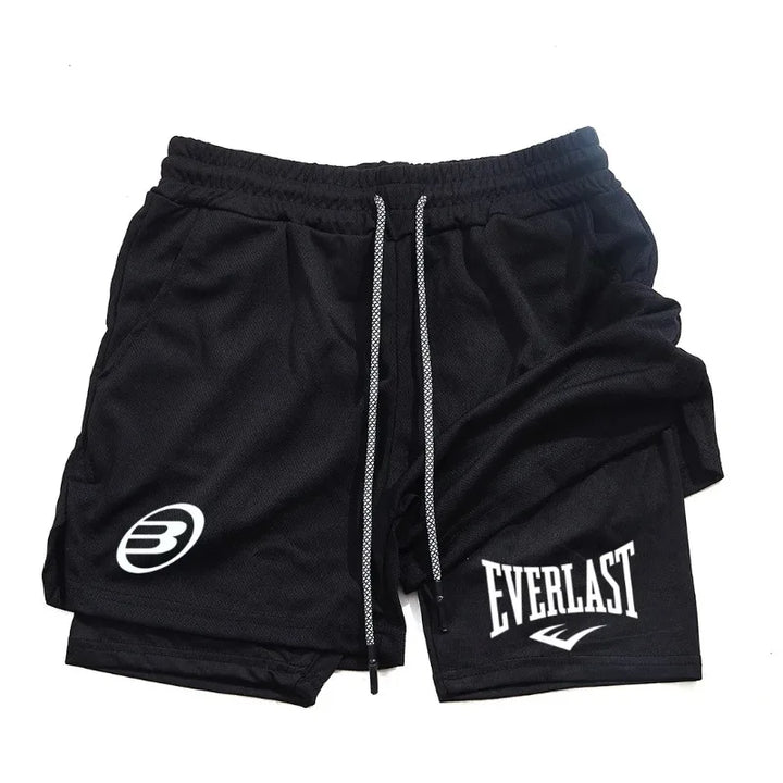 Quick-Dry Performance Shorts for Men - gallery