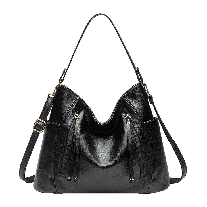 Crossbody Tote Bag with Adjustable Strap
