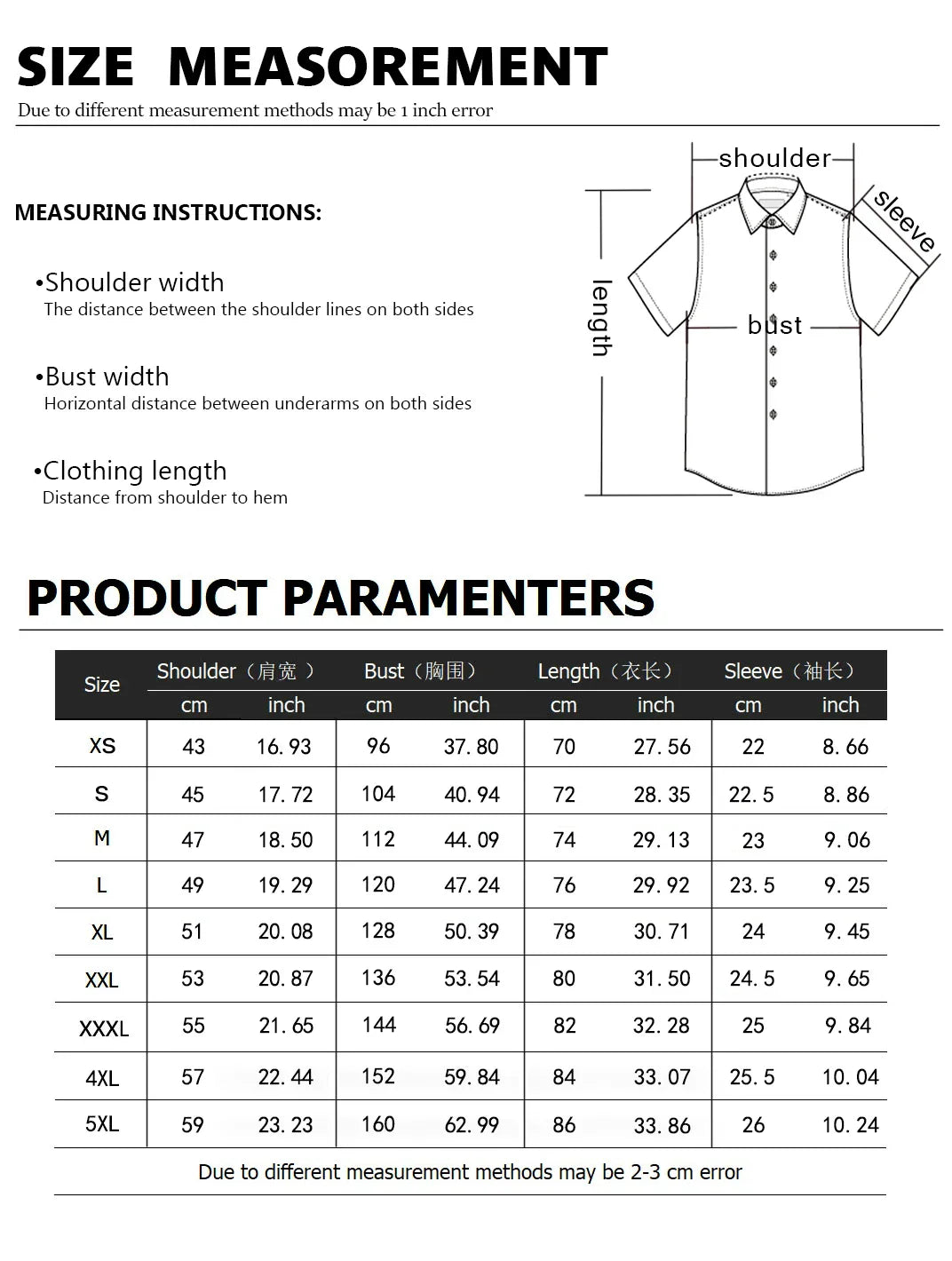 Summer Stand-Up Collar Short Sleeve Shirt for Men - gallery
