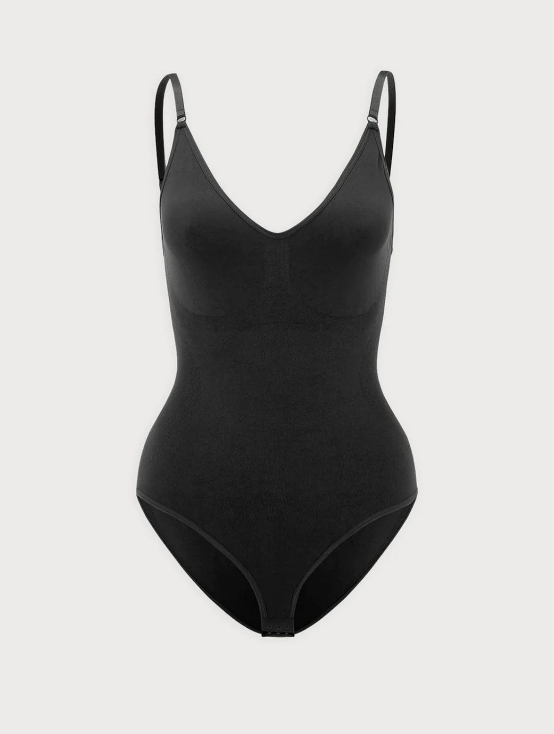 Comfortable Shaping Bodysuit with Seamless Finish