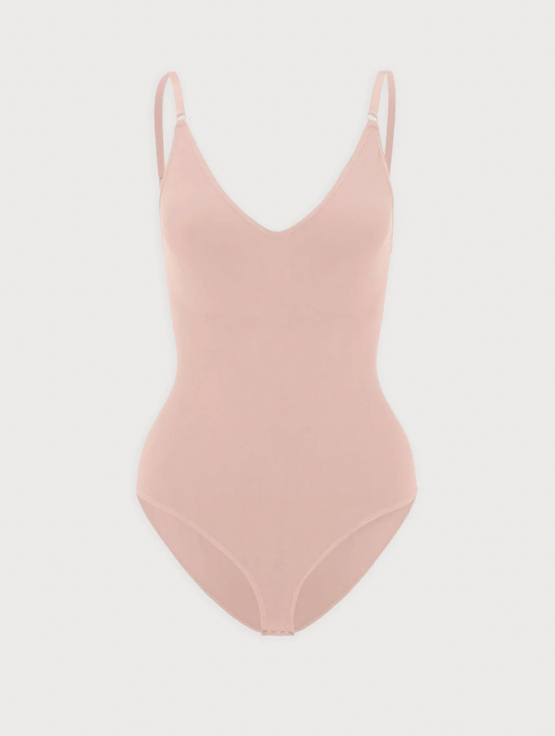 Comfortable Shaping Bodysuit with Seamless Finish