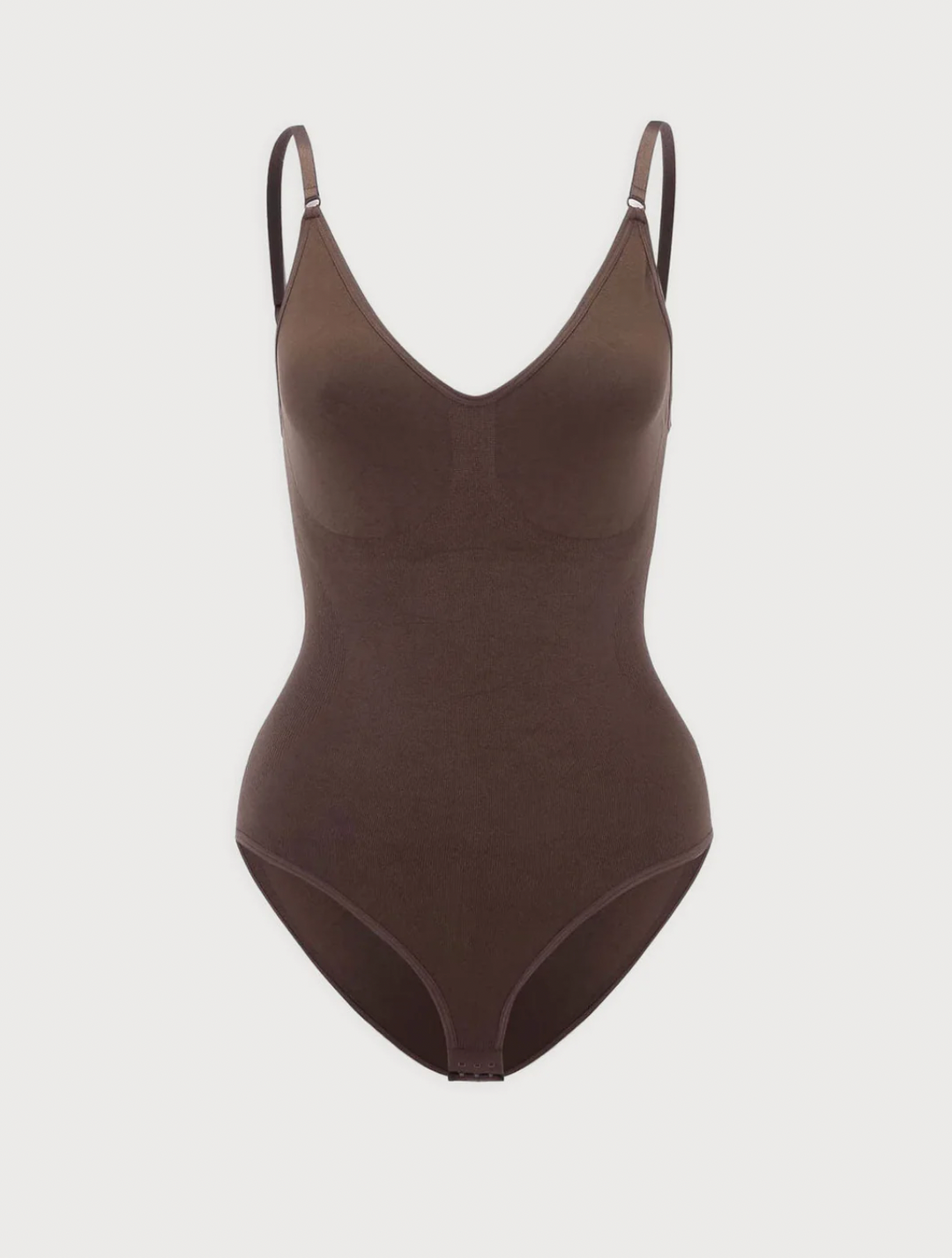 Comfortable Shaping Bodysuit with Seamless Finish