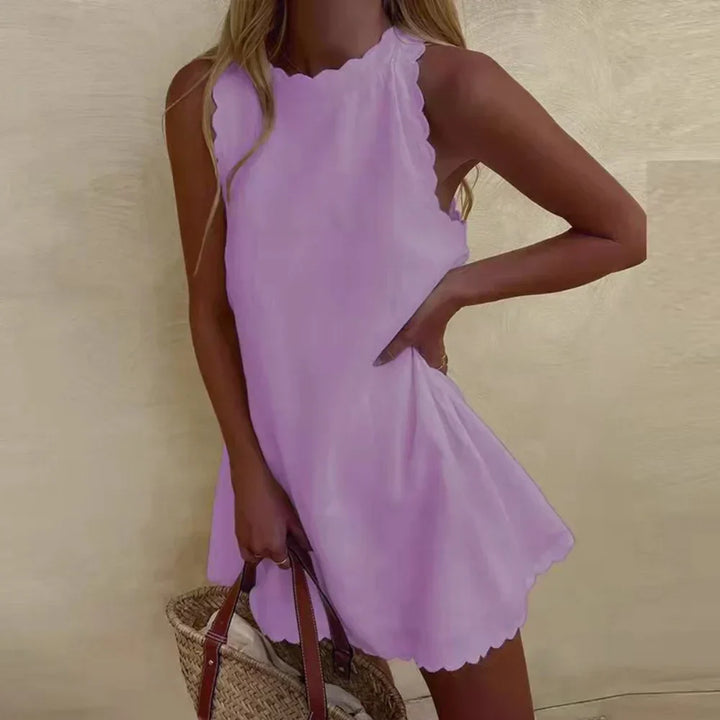 Eleonora - Relaxed Dress for Women - gallery