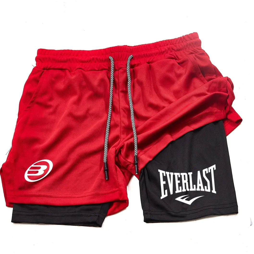 Quick-Dry Performance Shorts for Men - gallery