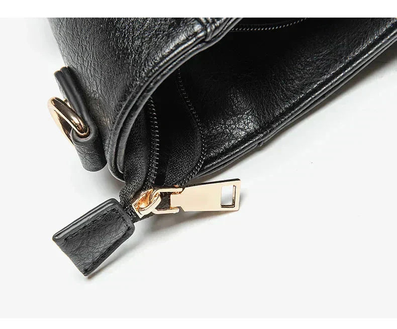 Crossbody Tote Bag with Adjustable Strap