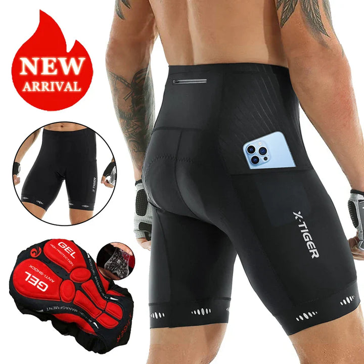 Royal Performance Cycling Shorts - gallery