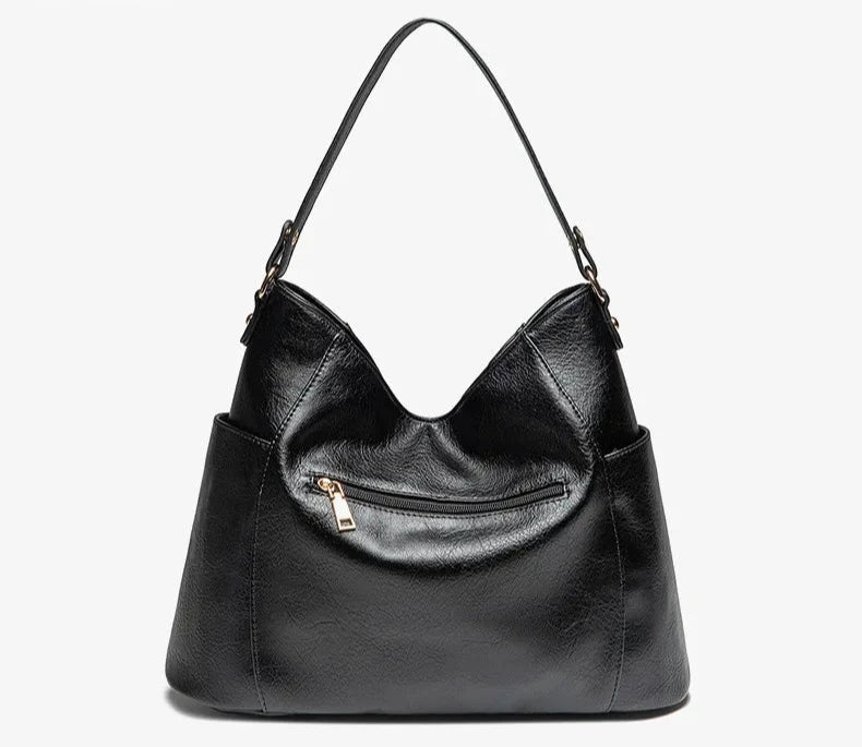 Crossbody Tote Bag with Adjustable Strap