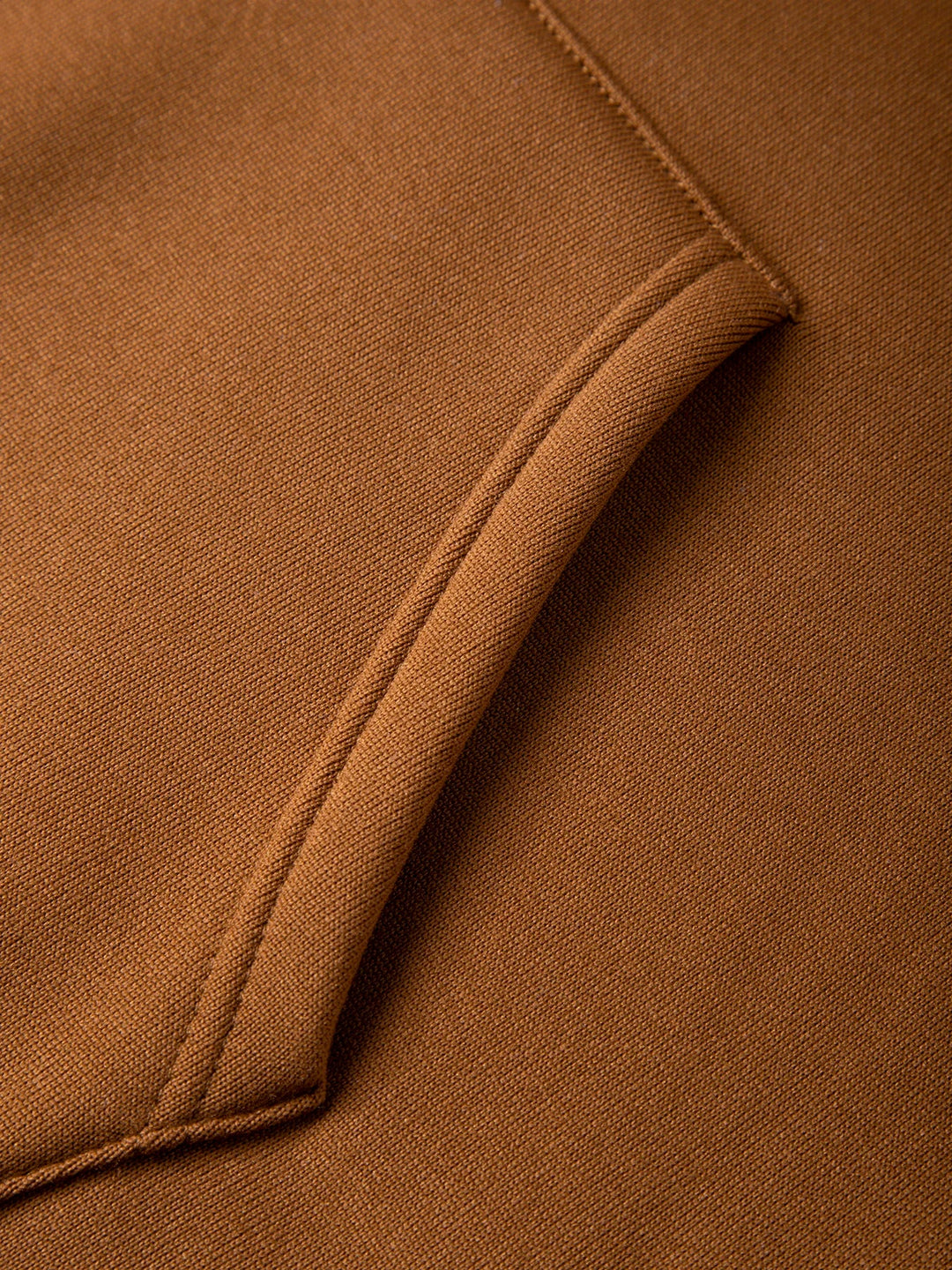 Men's Solid Fleece Hoodie and Joggers Set - gallery