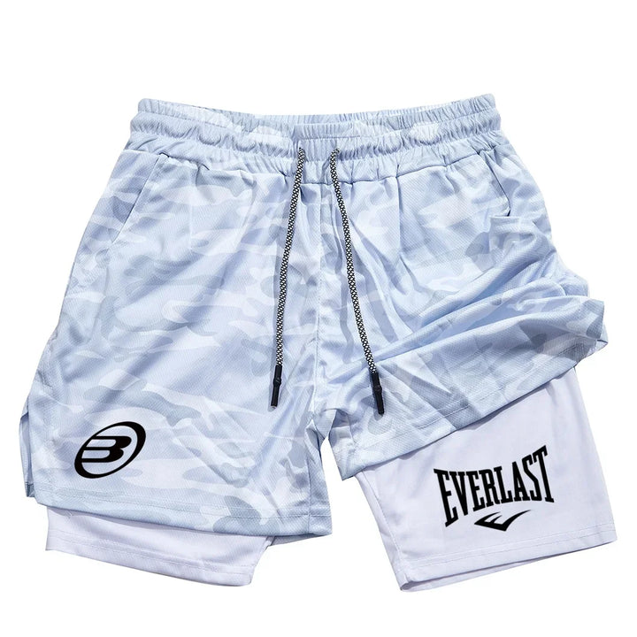 Quick-Dry Performance Shorts for Men - gallery