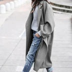 Chic Wool Overcoat