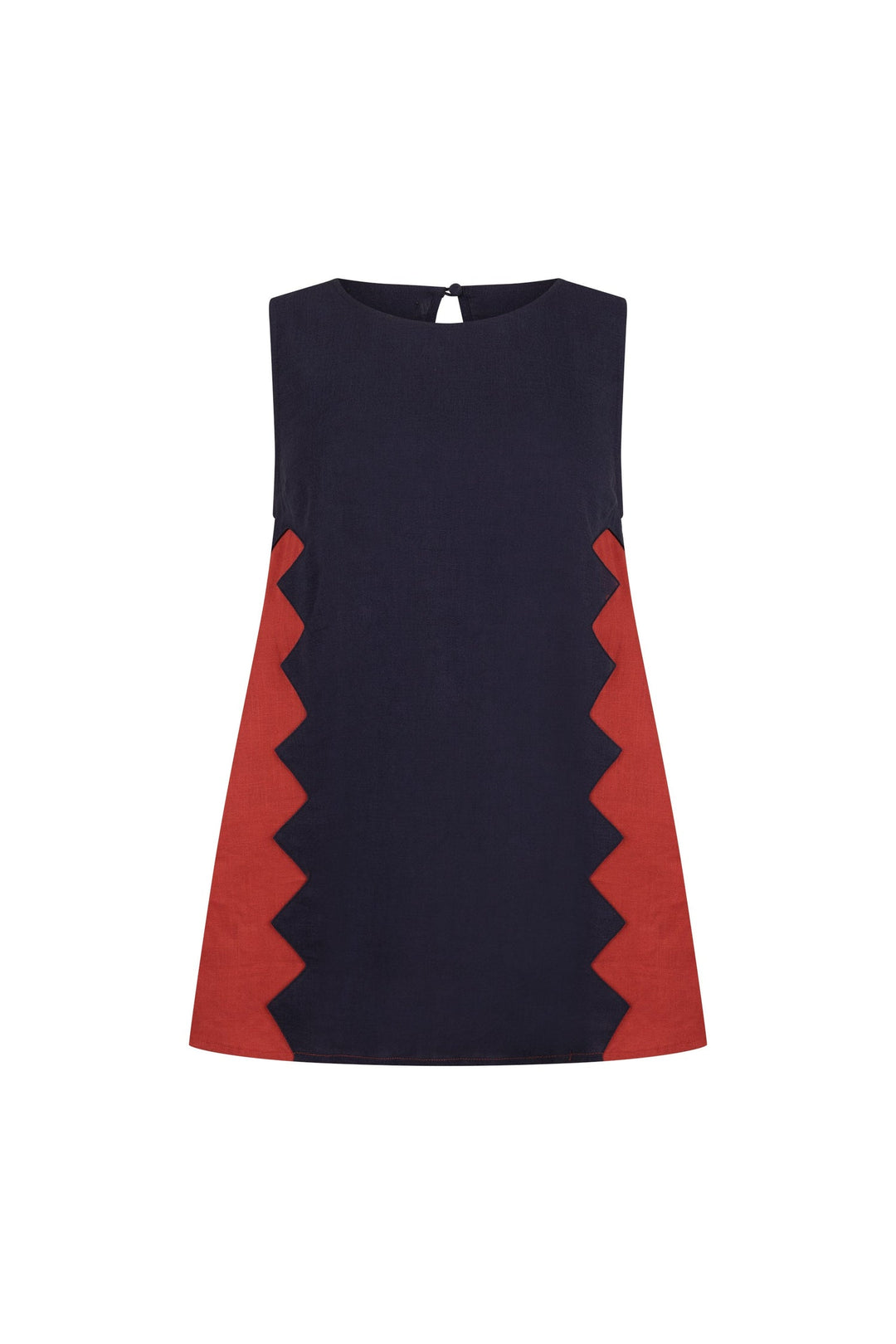 Tash Top In Foxglove — gallery