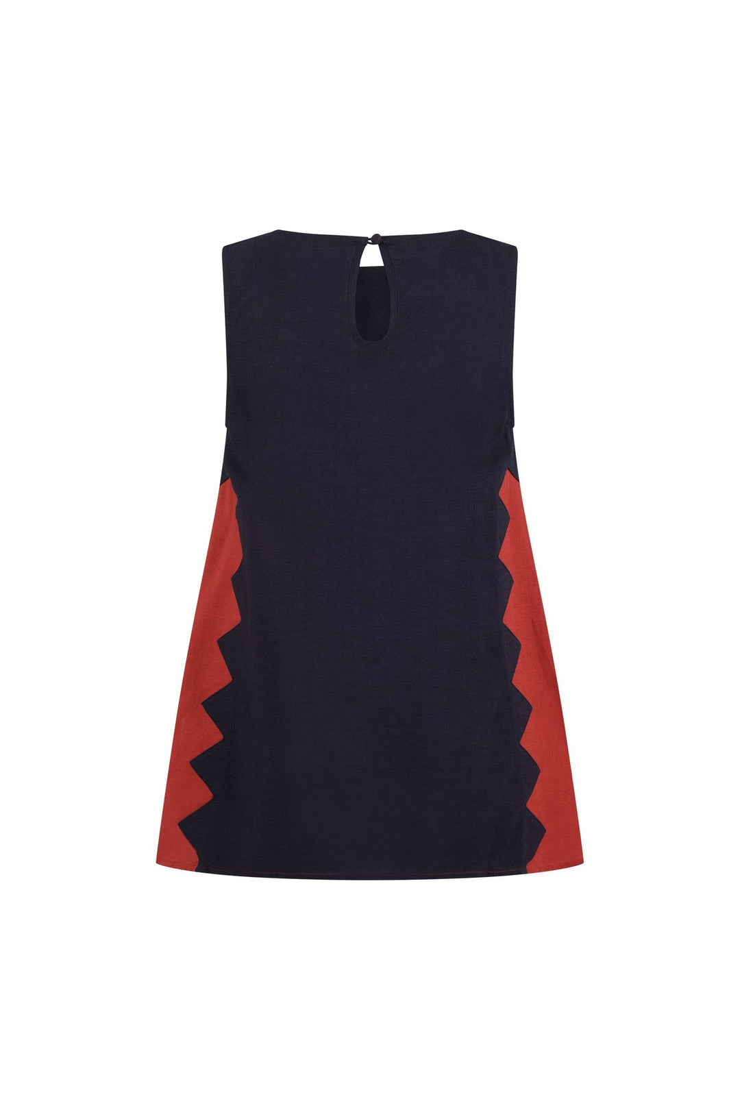 Tash Top In Foxglove — gallery