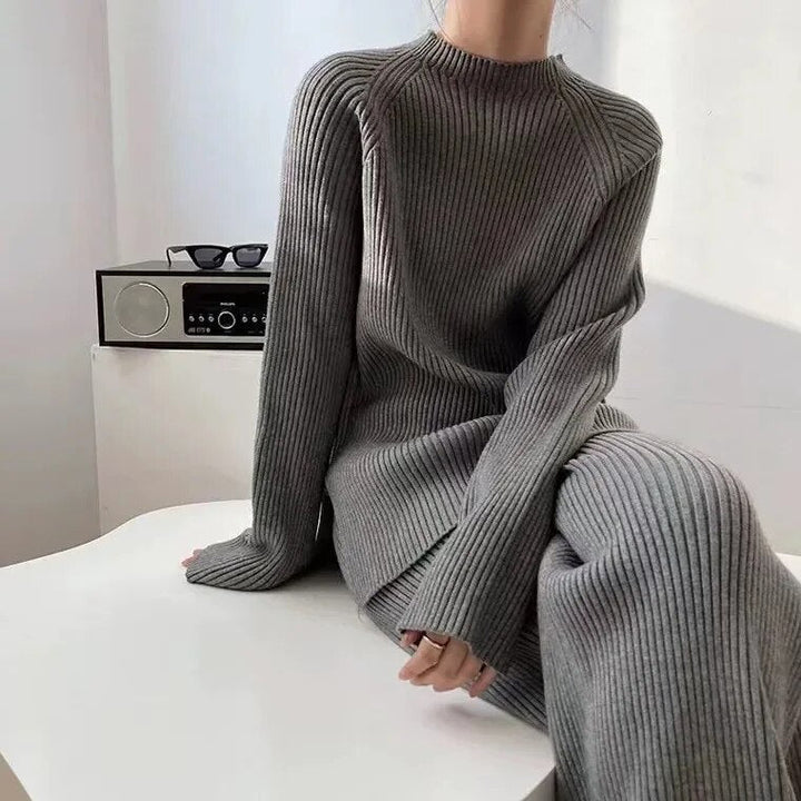 Kim Soft Lounge Set - Chic Comfort Collection