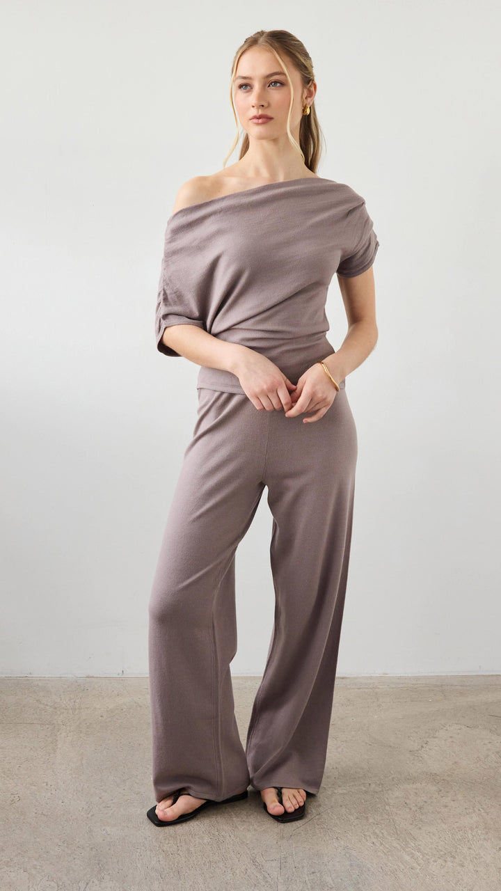 Kira Off-Shoulder Top for Women - gallery