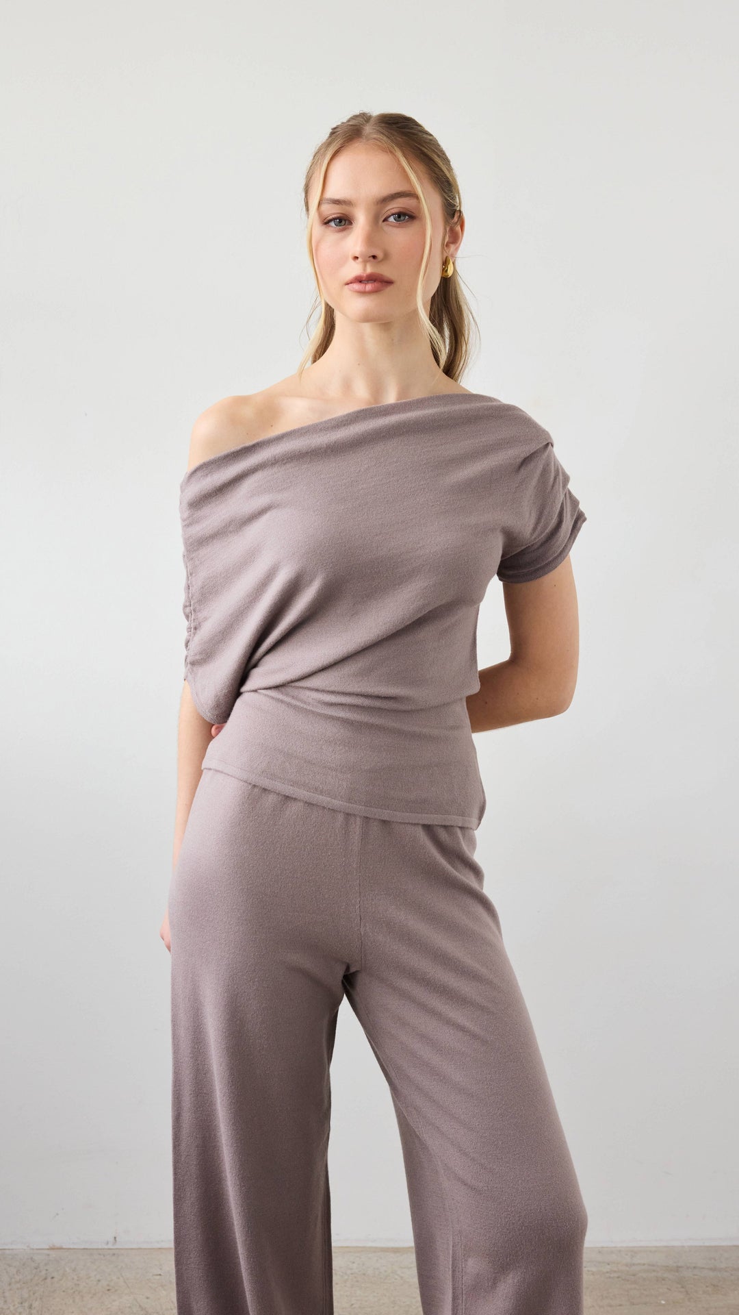 Kira Off-Shoulder Top for Women - gallery