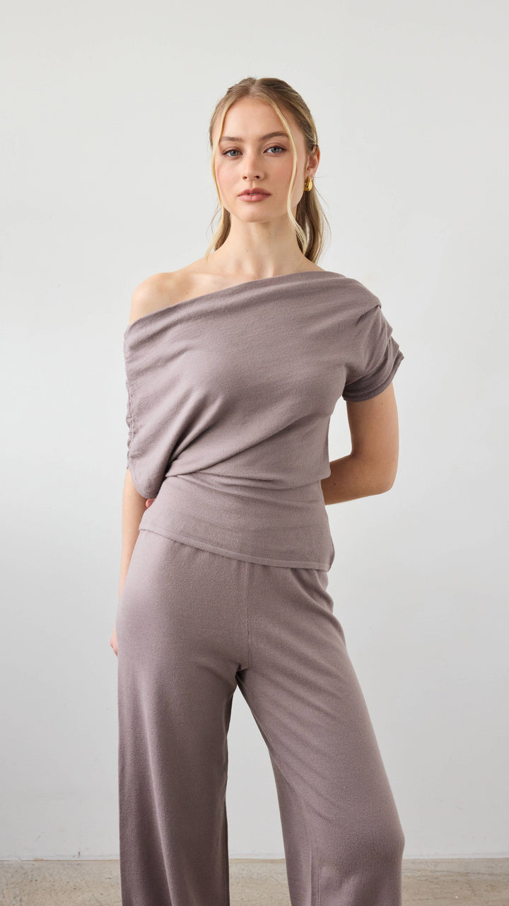 Kira Off-Shoulder Top for Women - gallery