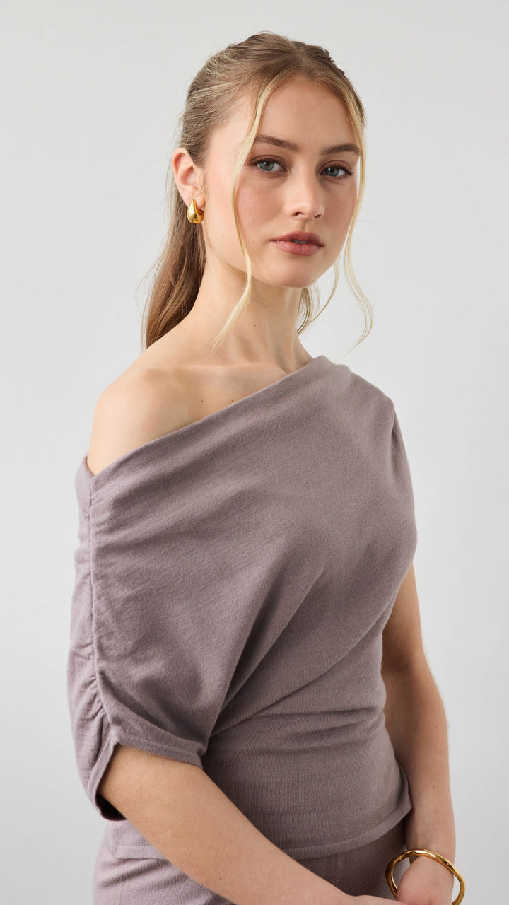 Kira Off-Shoulder Top for Women - gallery