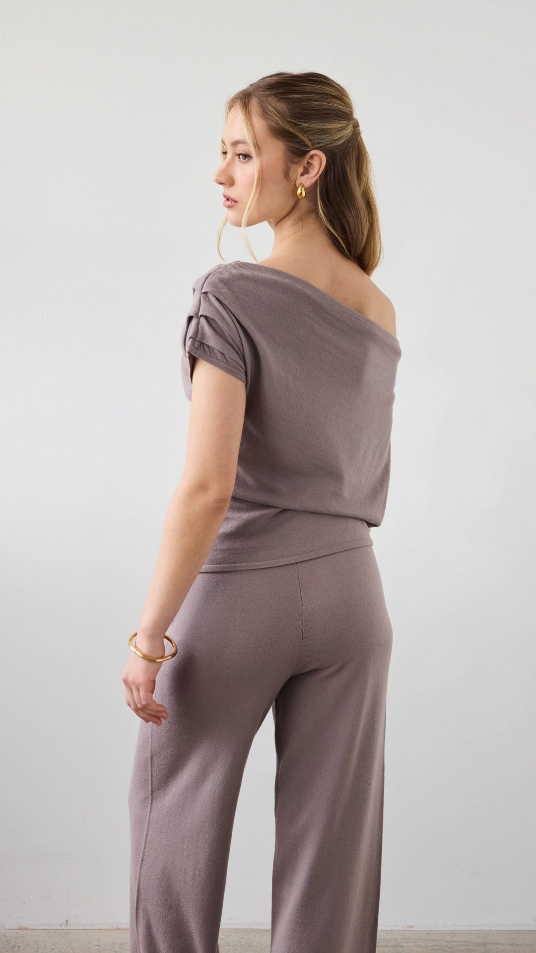 Kira Off-Shoulder Top for Women - gallery